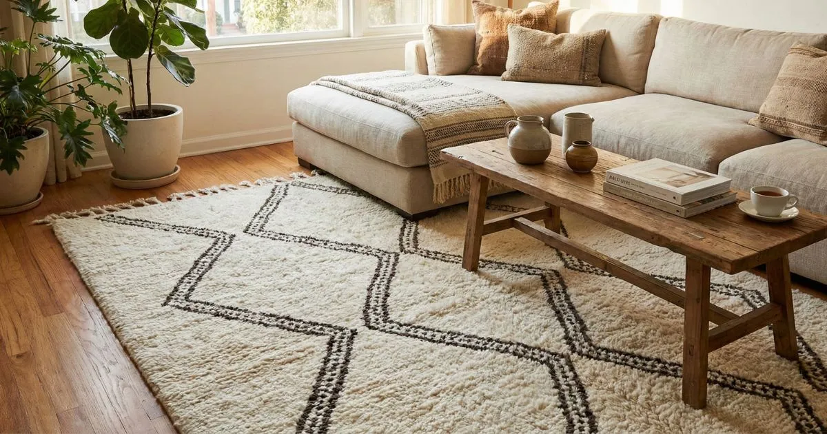 The Ultimate Berber Area Rug Guide: History, Types, and Buying Advice (2026)