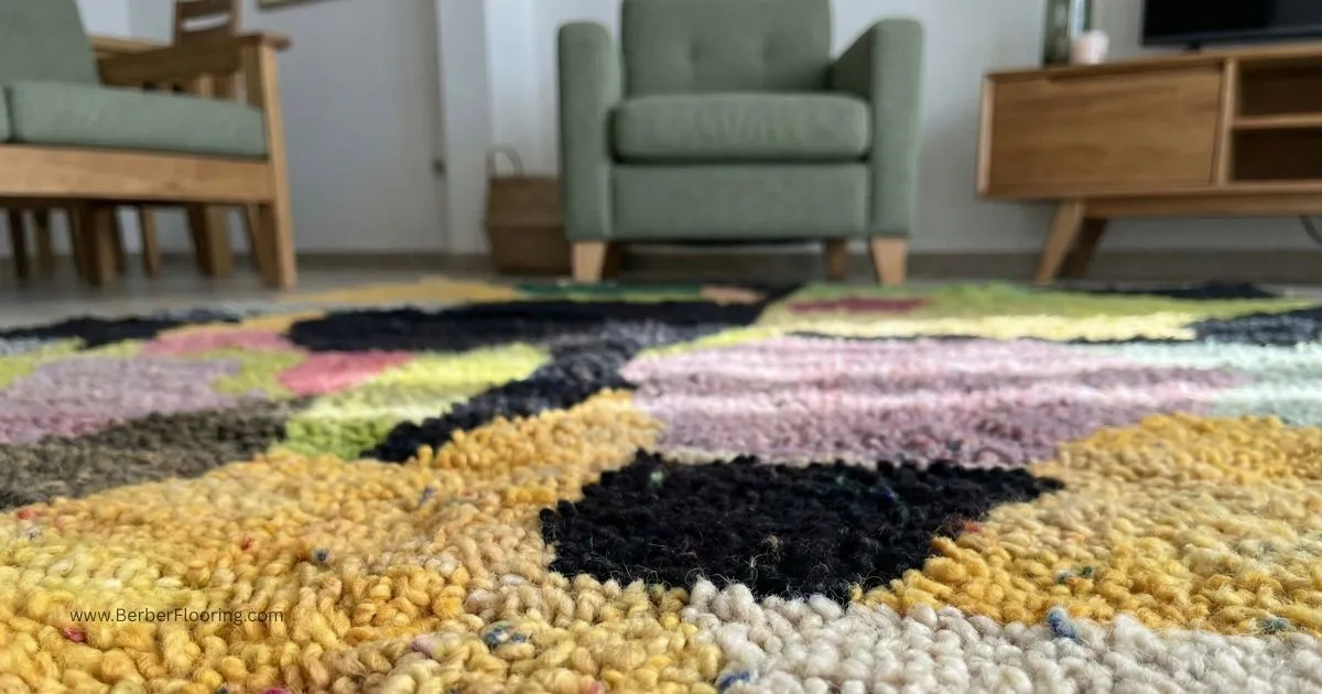 Berber Carpet Colors and Patterns: The 2026 Style Guide